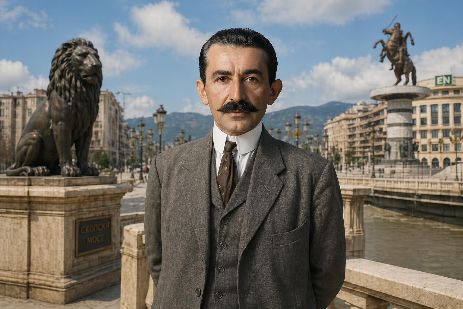 Hasan Prishtina: Hero i Rilindjes Kombëtare Shqiptare