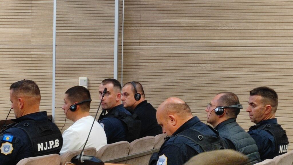 Përgjakja në Banjskë: Burgim i përjetshëm për Spasojeviqin dhe Tolliqin, 30 vite për Maksimoviqin