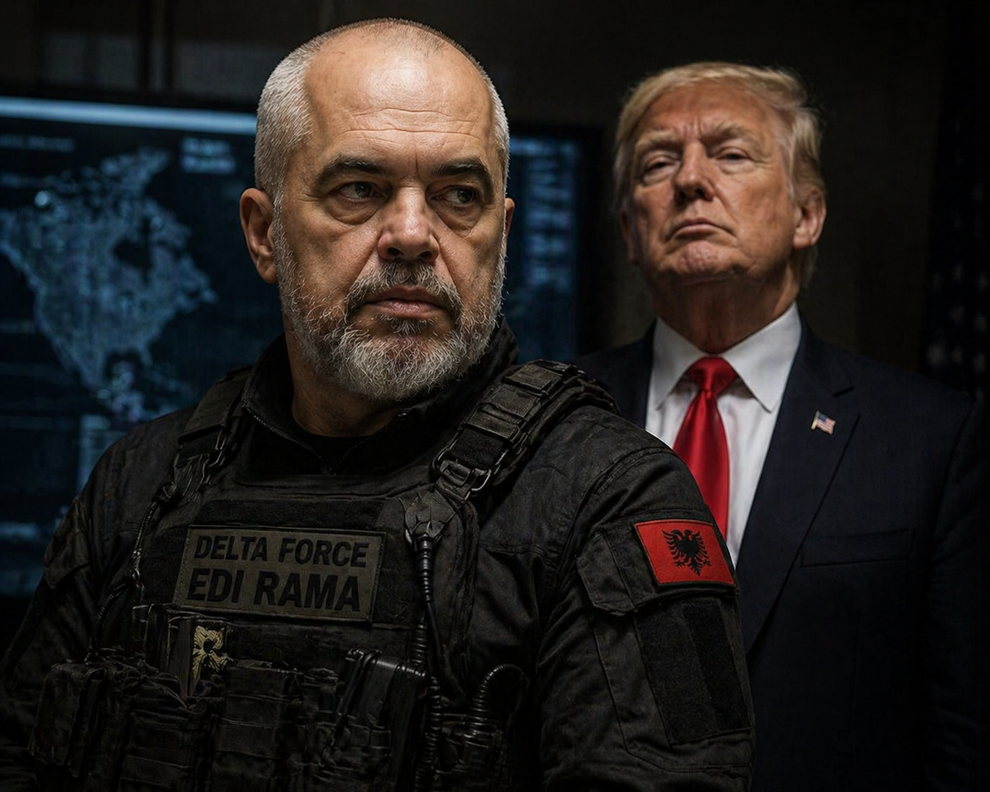 REAGIM APO POZICIONIM? Edi Rama dënon sulmin në SHBA, ndërsa kritikat rriten për situatën në Shqipëri