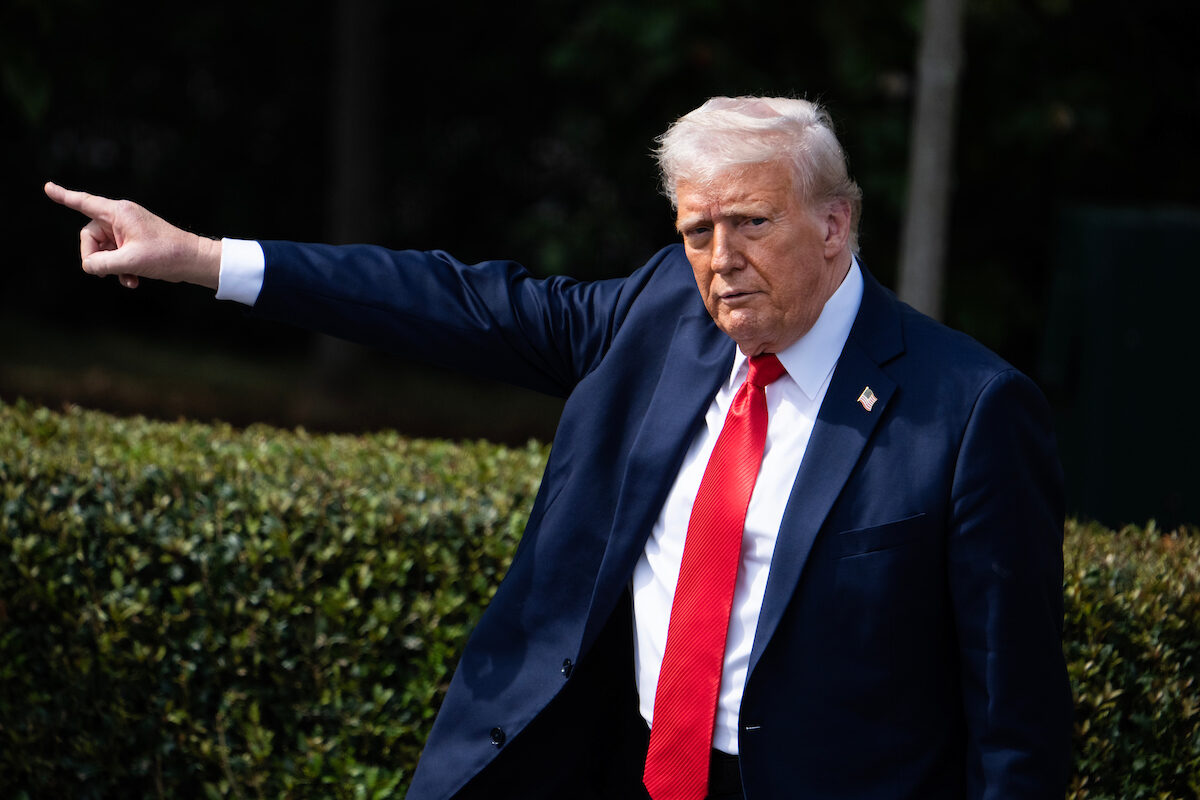 SHBA në alarm: çfarë po ndodh pas dyerve të Shtëpisë së Bardhë?