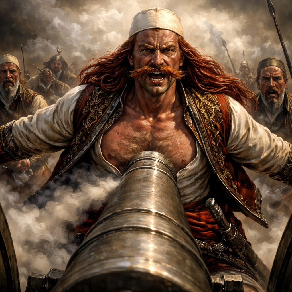 Mic Sokoli – Heroi që ndaloi topin me gjoksin e tij