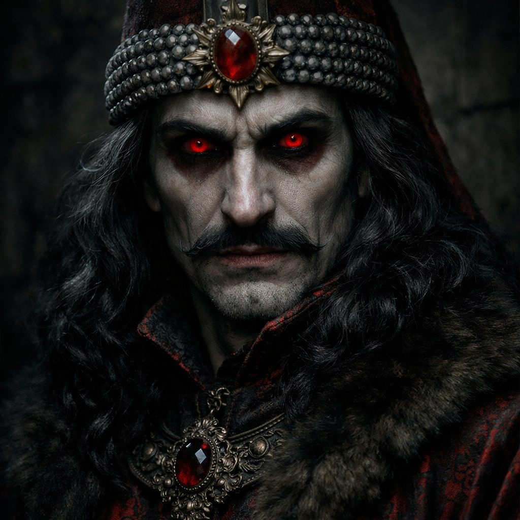 Drakula: mbreti i vampirëve – legjendë apo realitet?
