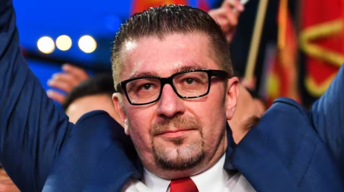 Mickoski: Mbetemi plotësisht të angazhuar me Bashkimin Evropian, politikisht, ekonomikisht dhe strategjikisht